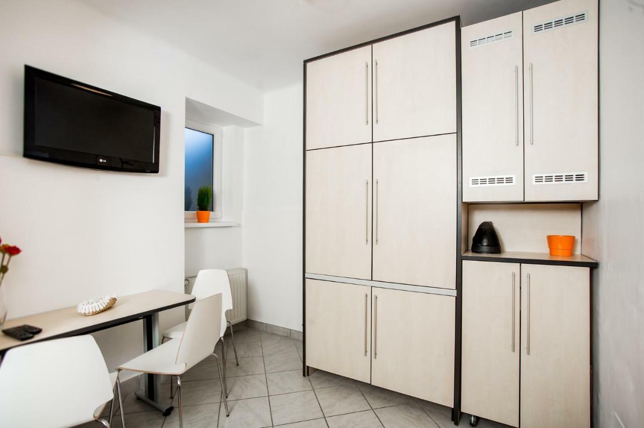 Roze Apartment Zagreb Bagian luar foto